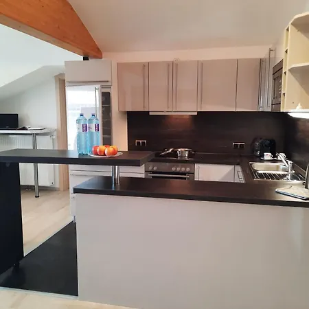 Appartement Wohlfuehlwohnung Nahe Red Bull Ring, Therme & Golfplatz *
